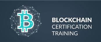 Blockchain Certification Training Course In city , cunt