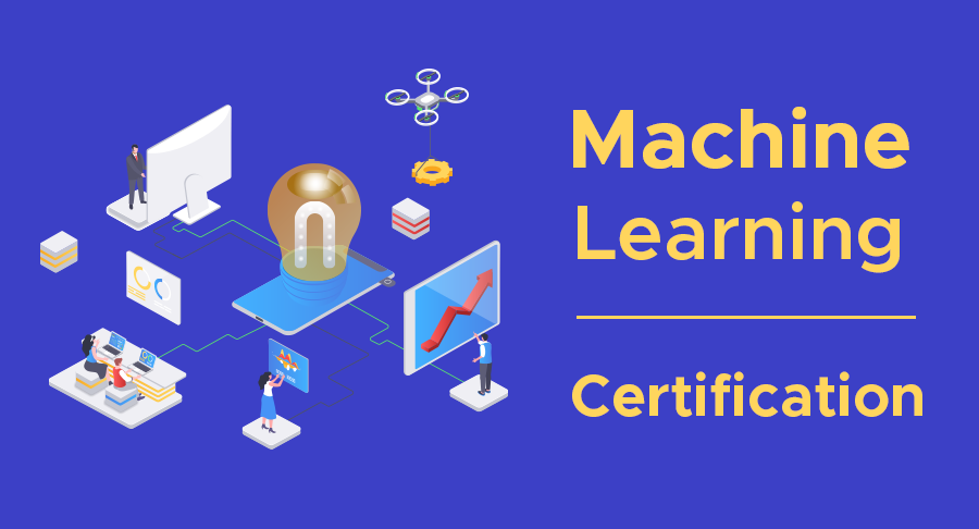 Machine Learning Certification Training Course In city , cunt