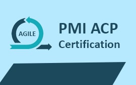 PMI-ACP® Certification in city | PMI-ACP® Training in city