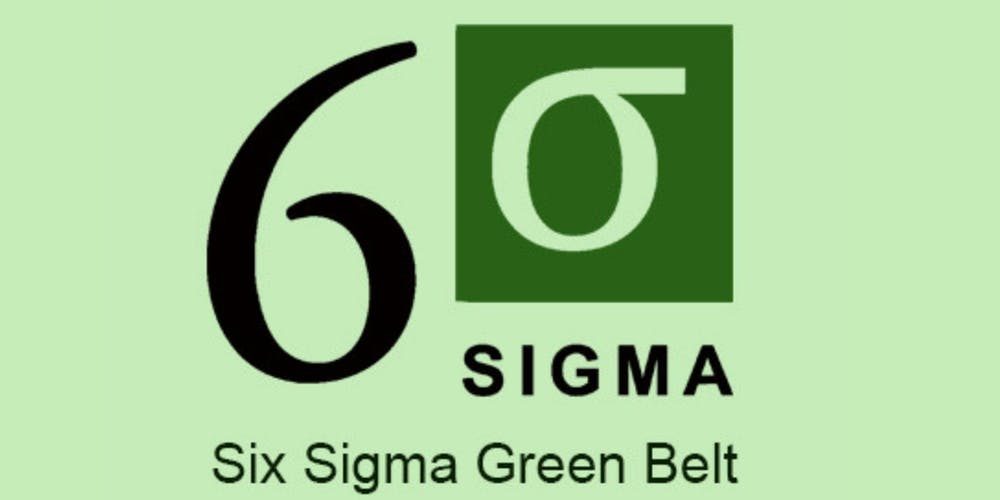 Lean Six Sigma Green Belt Certification